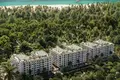 Квартира 1 комната 60 м² Golem, Албания