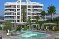 Appartement 2 chambres 57 m² Kestel, Turquie