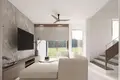 Wohnkomplex New residential complex of two-level villas in the center of Bo Phut, Samui, Thailand