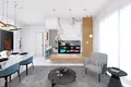 Mieszkanie 2 pokoi 48 m² Tosmur, Turcja