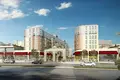 Жилой комплекс Новая резиденция с бассейнами и спа-центрами рядом со станцией метро и автомагистралью, Стамбул, Турция
