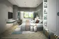 Appartement 1 chambre 31 m² Ban Bang Thao, Thaïlande