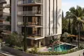 2 bedroom penthouse 123 m² Germasogeia, Cyprus