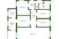 Casa 102 m² Astravyets, Belarús