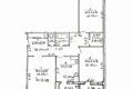 3 room apartment 77 m² Rechytsa, Belarus