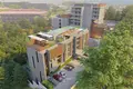 Studio apartment 1 bedroom 28 m² Phuket City Municipality, Thailand