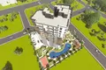 1 bedroom apartment 74 m² Erdemli, Turkey