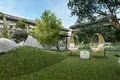 Квартира 48 м² Оба, Турция