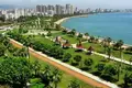 1 bedroom apartment 45 m² Mediterranean Region, Turkey