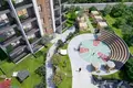 Apartamento 6 habitaciones 129 m² Turquía, Turquía