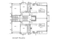 Квартира 3 комнаты 42 м² Кирения, Северный Кипр