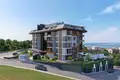 Apartamento 3 habitaciones 110 m² Muratpasa, Turquía