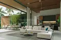 Villa de tres dormitorios 320 m² Thalang, Tailandia