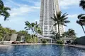 1 room apartment 29 m² Na Kluea, Thailand