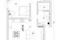 Dom 2 pokoi 60 m² Kulikovo, Rosja