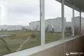 3 room apartment 64 m² Lida, Belarus