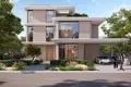 Complejo residencial New complex of villas Park Gate 2 with kids' playgrounds and communal spaces close to a golf course, Dubai Hills Estate, Dubai, UAE