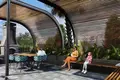 Mieszkanie 2 pokoi 43 m² Kestel, Turcja