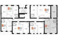 Apartamento 2 habitaciones 67 m² Aprelevka, Rusia