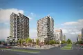 2 bedroom apartment 120 m² Basaksehir, Turkey