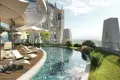 2 bedroom apartment 188 m² Yapracik Mahallesi, Turkey