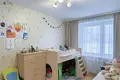 2 room apartment 61 m² Minsk, Belarus
