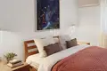 Ático 4 habitaciones 129 m² Budva, Montenegro