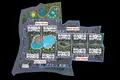 Mieszkanie 2 pokoi 101 m² Yialousa, Cypr Północny