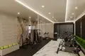 Appartement 2 chambres 56 m² Alanya, Turquie