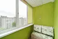 Appartement 1 chambre 43 m² Minsk, Bélarus