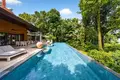 Mieszkanie 2 pokoi 590 m² Si Sunthon, Tajlandia