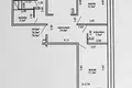 3 room apartment 79 m² Minsk, Belarus