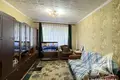 Mieszkanie 2 pokoi 55 m² Bieławieżski, Białoruś