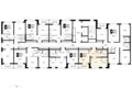 Apartamento 2 habitaciones 42 m² Moscú, Rusia