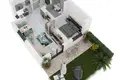 Wohnung 1 Schlafzimmer 43 m² Kotor, Montenegro