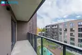 3 room apartment 56 m² Kaunas, Lithuania