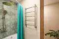 1 room apartment 44 m² Minsk, Belarus