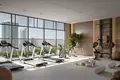 Complexe résidentiel New project VERDAN1A 4 with swimming pools and lounge areas, Dubailand, Dubai, UAE