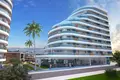 Квартира 1 комната 47 м² Акротири, Кипр