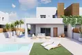 Willa 3 pokoi 73 m² Pilar de la Horadada, Hiszpania