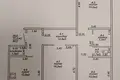 3 room apartment 84 m² Homyel, Belarus