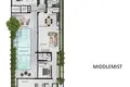 Вилла 4 комнаты 324 м² Си Сунтон, Таиланд