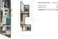 Appartement 3 chambres 159 m² Choeng Thale, Thaïlande