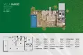 5-Zimmer-Villa 422 m² Buyukcekmece, Türkei