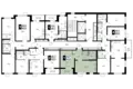 Mieszkanie 1 pokój 43 m² Leninsky District, Rosja