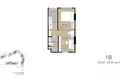 Apartamento 1 habitacion 28 m² Tak Dad, Tailandia