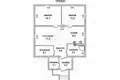 House 79 m² Carnianski sielski Saviet, Belarus