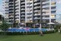 Apartamento 2 habitaciones 78 m² Región del Mediterráneo, Turquía