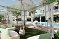 1 bedroom apartment 46 m² Obakoy, Turkey