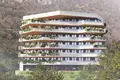 Piso independiente 26 m² Rafailovici, Montenegro